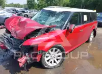 2012 Ford FLEX фото
