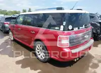 2012 Ford FLEX фото