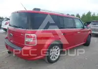 2012 Ford FLEX фото