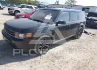 2012 Ford FLEX photo
