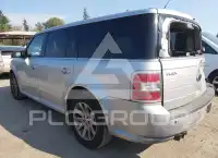 2012 Ford FLEX фото