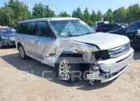 2012 Ford FLEX фото