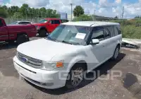 2012 Ford FLEX photo