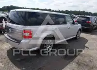 2012 Ford FLEX фото