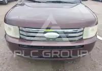 2012 Ford FLEX фото