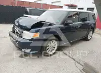 2012 Ford FLEX фото