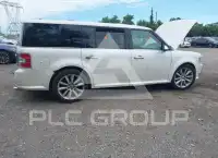 2012 Ford FLEX фото