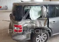 2012 Ford FLEX фото