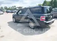 2012 Ford FLEX фото
