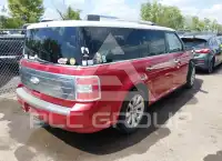 2012 Ford FLEX фото