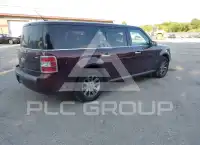 2012 Ford FLEX фото
