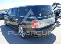 2012 Ford FLEX фото