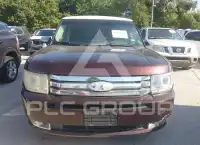2012 Ford FLEX фото