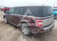 2012 Ford FLEX photo