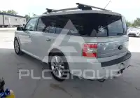 2012 Ford FLEX фото