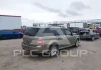 2012 Ford FLEX фото