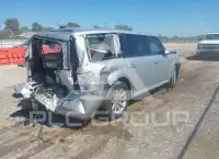 2012 Ford FLEX фото