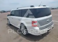 2012 Ford FLEX фото