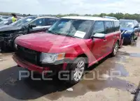 2012 Ford FLEX фото