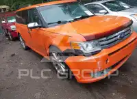 2012 Ford FLEX фото
