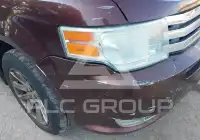 2012 Ford FLEX фото