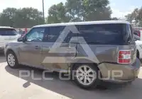 2012 Ford FLEX photo