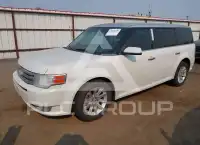 2012 Ford FLEX фото