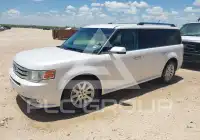2012 Ford FLEX фото