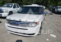 2012 Ford FLEX фото