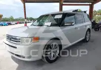 2012 Ford FLEX фото