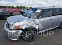 2012 Ford FLEX фото