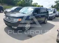 2012 Ford FLEX фото