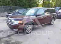 2012 Ford FLEX фото