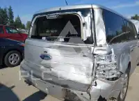 2012 Ford FLEX фото