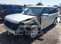 2012 Ford FLEX фото