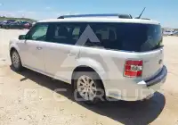2012 Ford FLEX фото