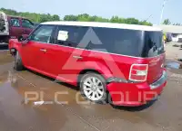 2012 Ford FLEX фото