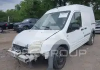 2012 Ford TRANSIT photo