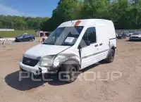 2012 Ford TRANSIT фото
