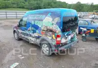 2012 Ford TRANSIT photo