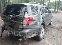 2012 Ford EXPLORER photo