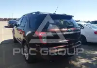 2012 Ford EXPLORER фото