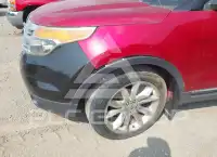 2012 Ford EXPLORER фото