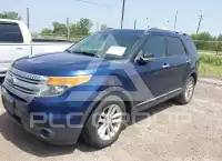 2012 Ford EXPLORER photo