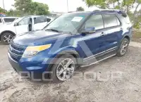 2012 Ford EXPLORER фото
