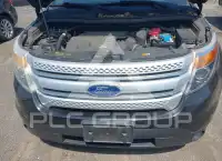2012 Ford EXPLORER фото