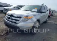 2012 Ford EXPLORER фото