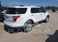 2012 Ford EXPLORER photo