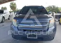 2012 Ford EXPLORER photo