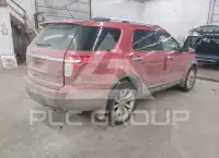 2012 Ford EXPLORER фото